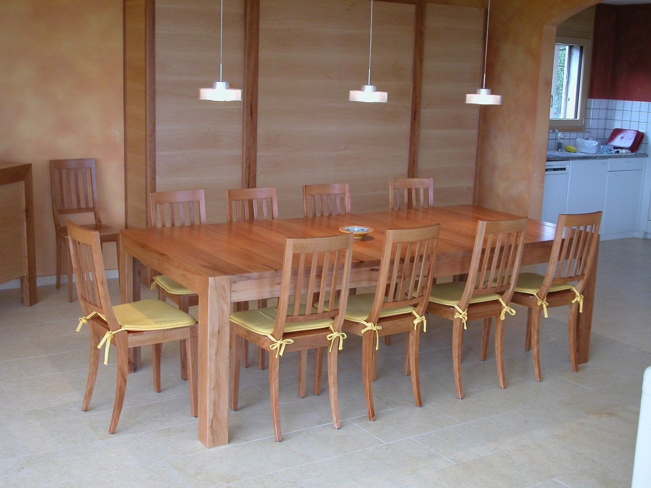 Tables et chaises